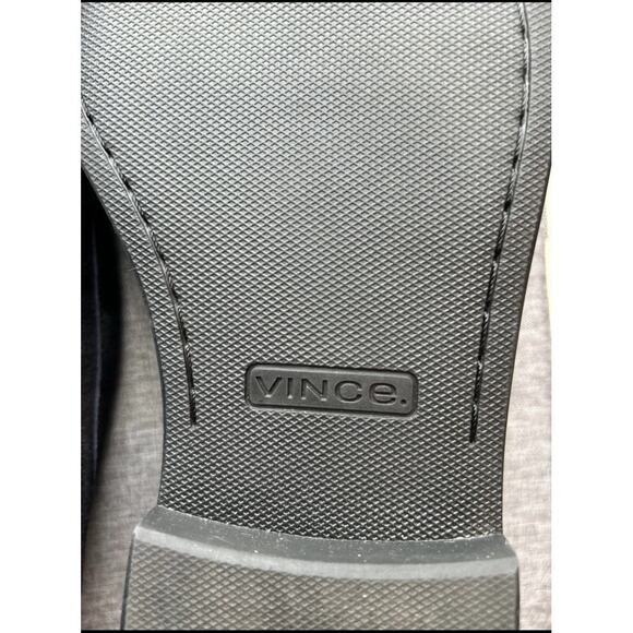 NWOT Vince Grant Suede Loafer Men's Size US 11.5 12 UK 11 EUR 45.5 w/storage bag - Picture 6 of 16